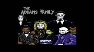 EasyFlash Release: Addams Family +3DH by TREX! 2 August 2025!