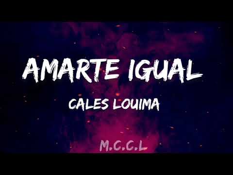 Amarte Igual -