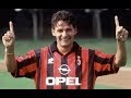 CAMPIONATO 1995 96 - PRE CAMPIONATO - BAGGIO AL MILAN