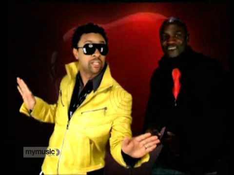 Shaggy feat. Akon - Whats love