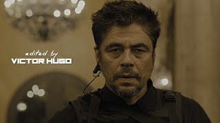 Alejandro | Sicario Edit [Never Let Go (Of Me)]