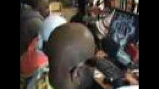 B'more's own Dru Hill gets back together live on 92Q...