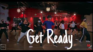 “Get Ready” - Broadway cast of Ain’t Too Proud | Will B. Bell class