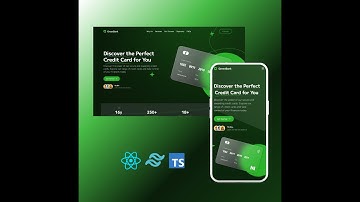 Greenbank React Vite Typescript Responsive Website