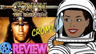 Why Conan the Barbarian 1982 Is A MASTERPIECE! - Movie Review w/Spoilers Retrospective / Deep Dive!