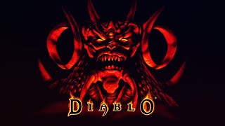 Diablo 1 Ретро стрим #shorts #шортс #ретрострим