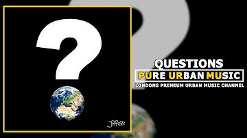 Jac Ross - Questions | Pure Urban Music
