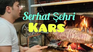 Serhat Şehri Kars Bagratlı Krallığı Vede Cenub-U Gabri Kafkas Cumhuriyetinin Başkenti Olmuş Şehir