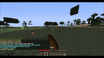 McPvP: Hunger Games - Hacker - Wolvey222