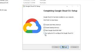 Google Cloud: How to install GCloud CLI on Windows | How to install gcloud command line tool