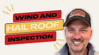 Wind and Hail Roof Inspection screenshot 1