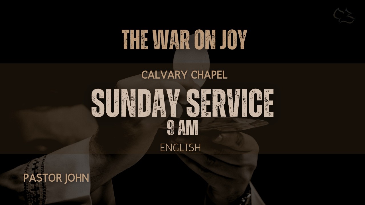 The War On Joy