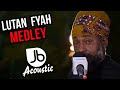 Lutan fyah  medley  jussbuss acoustic season 5