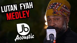 Lutan Fyah | Medley | Jussbuss Acoustic Season 5