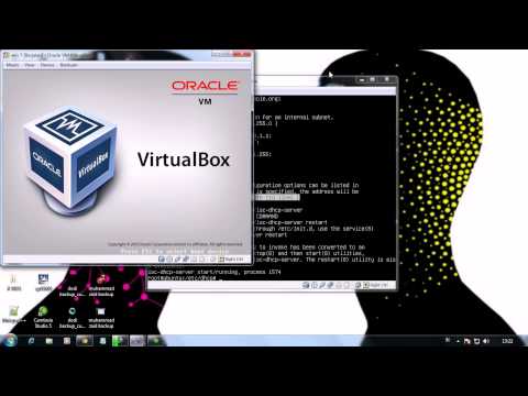 Tutorial Cara Install DHCP Dan DNS/BIND9 di Debian #5