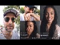 Ryan Eggold &amp; Freema Agyeman | New Amsterdam ~ Q&amp;A | IG Live, 08/06/2021