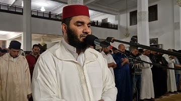سورة المجادلة بصوت فضيلة القارئ: عبد الحميد إراوي حفظه الله ورعاه( صلاة التراويح  2024م 1445ه)