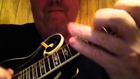 Fastest mandolin on the planet/ Ricky reece