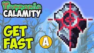 Terraria Calamity how to get TERMINUS (2024) | Terraria 1.4.4   Terminus