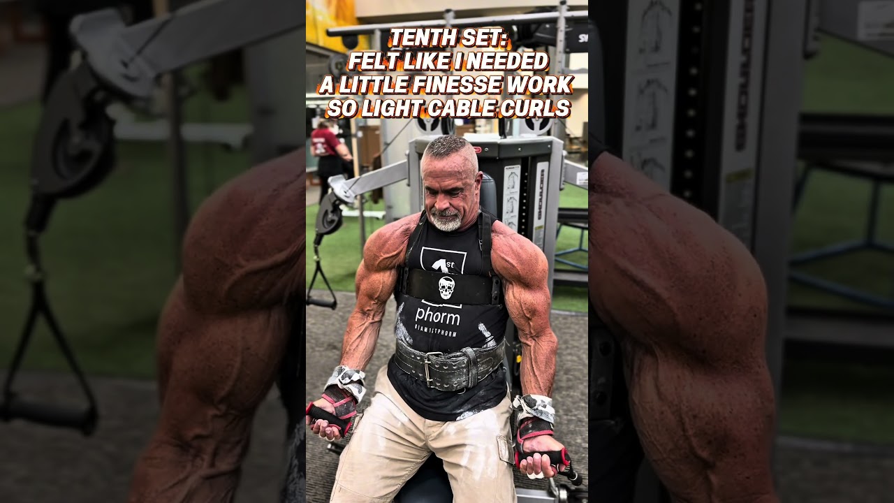 TENTH SET #workout #motivation #muscle #workouttips #exercise
