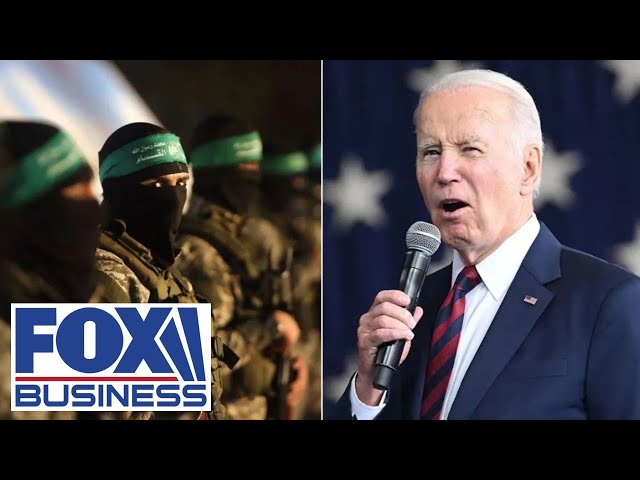 Biden sent a message to Hamas by releasing this 'private conversation,' senator says