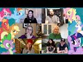 We Ship My Little Pony with a Cast Reunion plus Bella & Billy Bob Thornton - Part 2 of 3