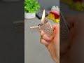 Handmade Zorro Slim Silver-Plated Carved Lighter | Upgraded Sealed Windproof Design 🔥