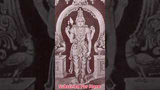 Rare image copy of Thiruchendur Murugan #murugan #divinetales #thiruchenthur screenshot 4