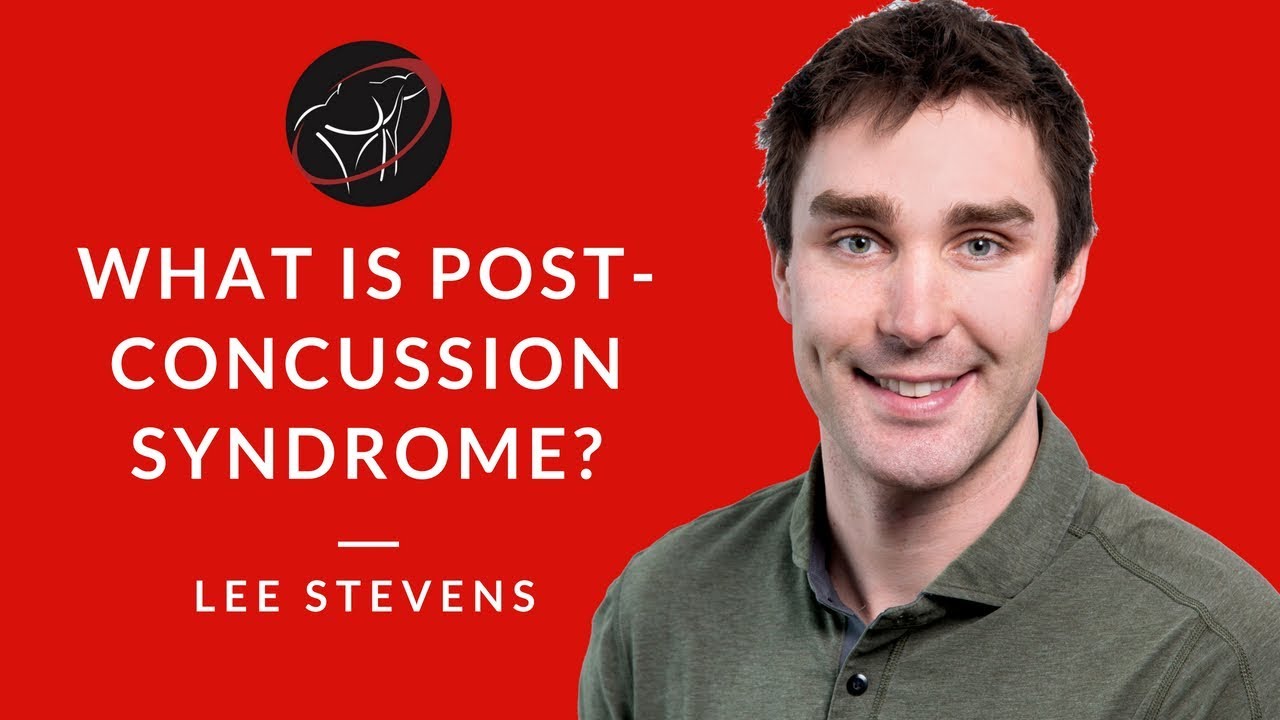 What is Post-Concussion Syndrome? - YouTube