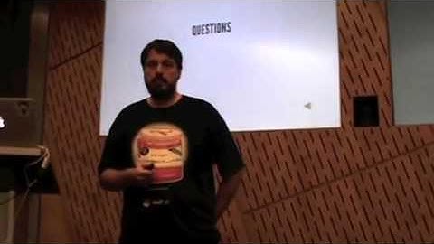 Robert Ellen   A Quick Introduction to Erlang and the OTP Libraries   BFPG   2013 10 29 Mobile clip2