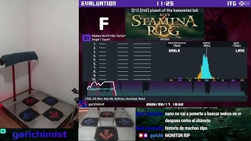 Stamina rpg 6 -2022/08/17