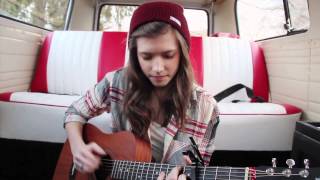 California Dreamin' Cover by Kayla Estes chords