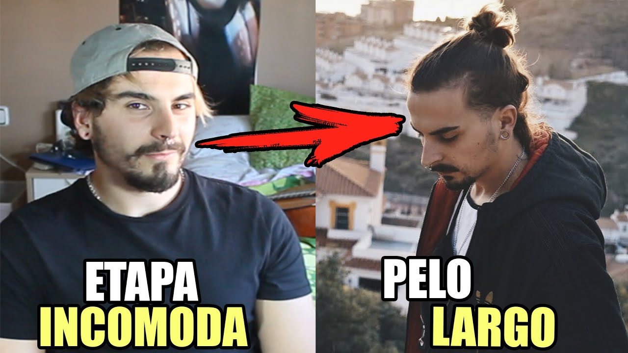 Cuanto crece el pelo en un mes hombre