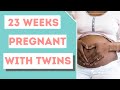 23 Weeks Pregnant With Twins To-Do List and other Twin Pregnancy things you need to know