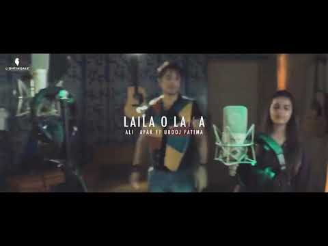 laila-o-laila-ali-zafar-new-song-with-younger-singer-urooj-fatima......