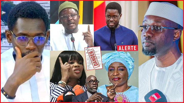 🛑Dernière min- Diomaye limoge Mimi Touré? Cheikh Bara lache une b0mbe sur MNF- Fadilou K écrase Mimi