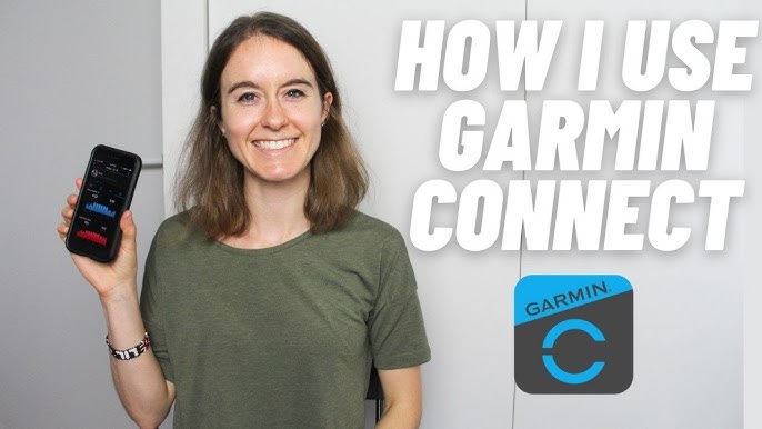 GARMIN CONNECT APP Tutorial & Comprehensive Review - How To Use Smartwatches - YouTube