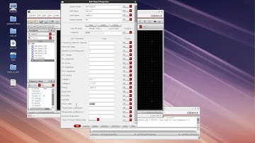 Simulation of Basic NOR Gate using Cadence Virtuoso Tool