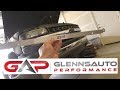 Glenn's Auto Performance TruCool 40K Bracket and Line Install & Review