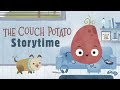 The couch potato  storytime read aloud