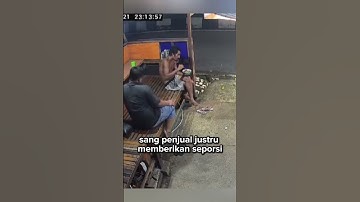 Karena kebaikannya, rezeki datang tanpa diduga.