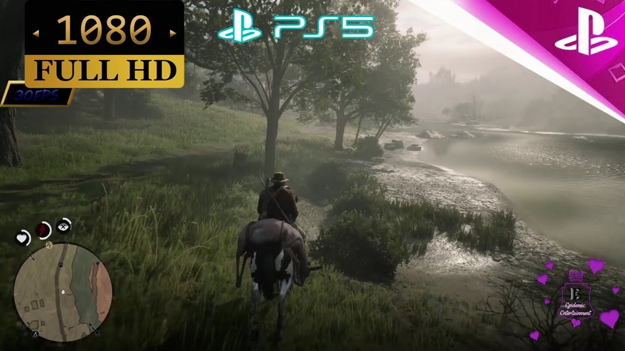 Red Dead Redemption 2 Gameplay, p37