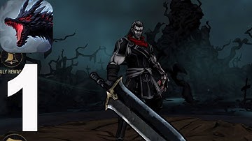 Shadow of Death 2: Awakening - Gameplay Walkthrough part 1(iOS,Android)