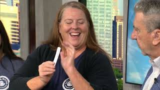FOX 8 NEWS New Day Cleveland: Native Plant Kits With Cuyahoga Soil Water Conservation District