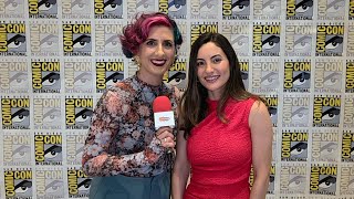 Ivana Baquero | Pans Labyrinth | San Diego Comic-Con 2026