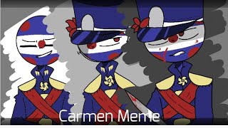Carmen Meme//Animation//Countryhumans//C.Argentina//Read Desc!//
