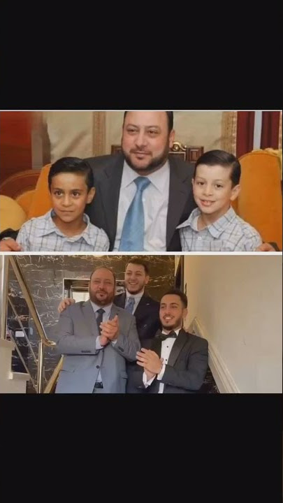 ماهو سر الرسالة المؤثرة من خالد مقداد لولده في عرسه 😩😩😩