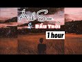 Ánh Sao Và Bầu Trời - T.R.I x Cá I Official audio I Lyric video 1 hour
