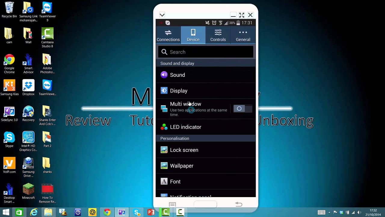 How To Activate Vibration On Samsung Galaxy Devices YouTube
