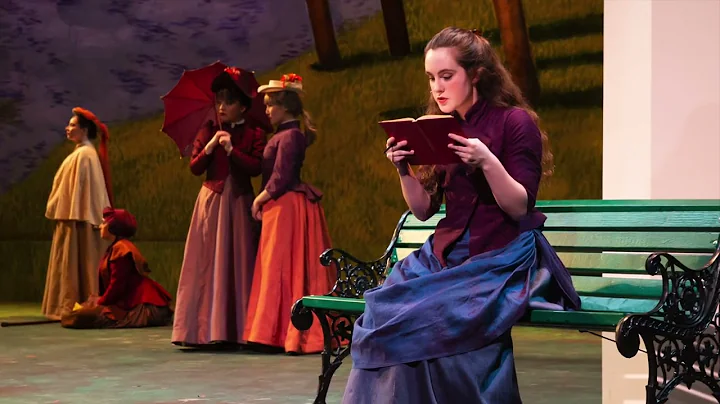 Rachel Cahoon - Musical Theatre Reel